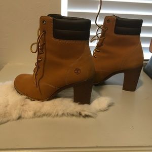 Ladies Timberland boots